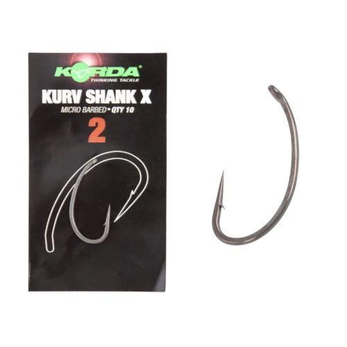 Korda Kurv Shank X size 2