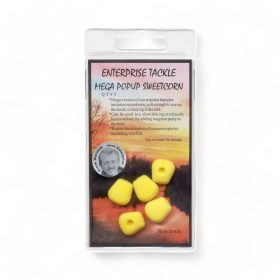 Enterprise Mega kukorica sárga íztelen