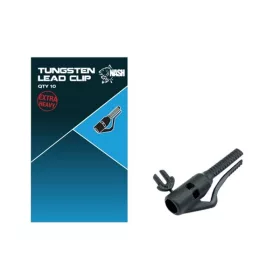 Nash Tungsten Lead Clip - CarpHunter