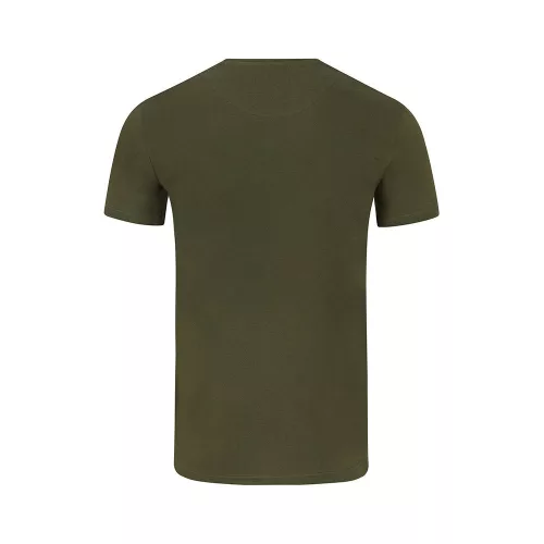 Century NG T-Shirt Green XXXL - kereknyakú zöld póló - CarpHunter