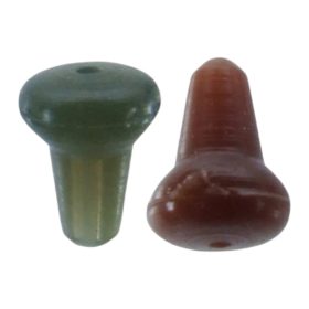 Gardner Covert Hook Stops Brown