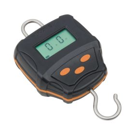 Fox Digital Scales 60kg inc Case - digitális mérleg
