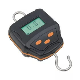 Fox Digital Scales 60kg inc Case - digitális mérleg - CarpHunter