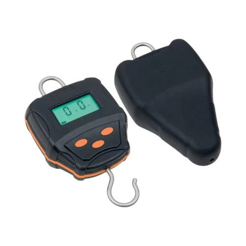 Fox Digital Scales 60kg inc Case - digitális mérleg