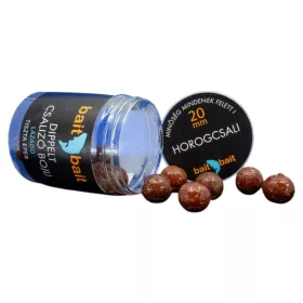 BaitBait Lázadó - Dippelt Csalizó Bojli 20mm prémium BaitBait horgásztermék.