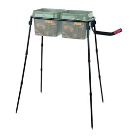   Spomb Double bucket stand kit - Spomb dupla vödörtartó állvány