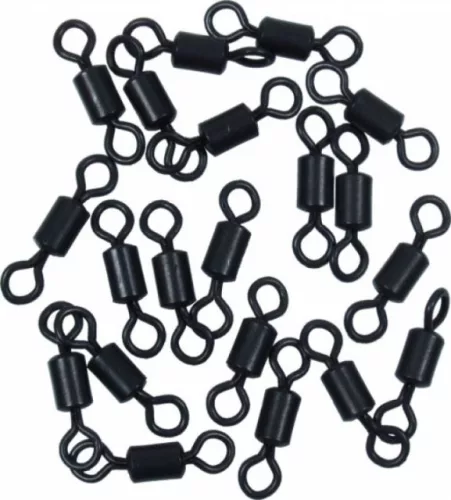 Gardner Mini rig Swivels 12 - CarpHunter