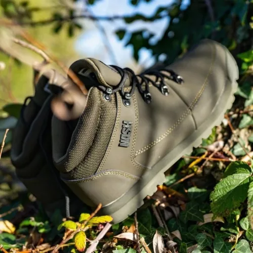 Nash Zero Tolerance Trail Boots Size 11 - Téli bakancs 45-ös méret - CarpHunter