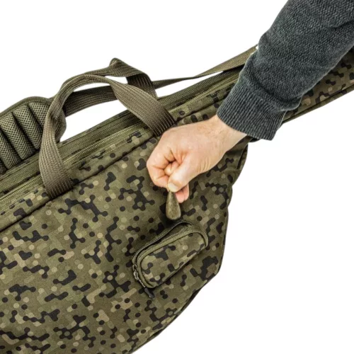 Solar SP C-Tech 12ft 3 Rod Holdall - CarpHunter