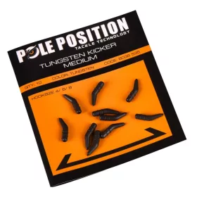 Pole Position Kicker Medium Tungsten - CarpHunter