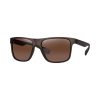 Fox Avius Trans Khaki Brown Lense - Fox napszemüveg barna lencsével