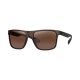 Fox Avius Trans Khaki Brown Lense - Fox napszemüveg barna lencsével