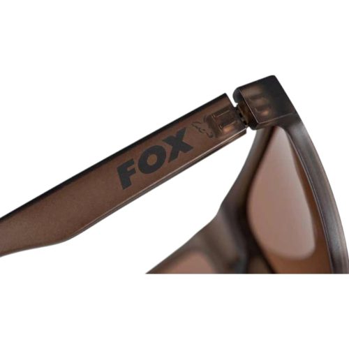 Fox Avius Trans Khaki Brown Lense - Fox napszemüveg barna lencsével