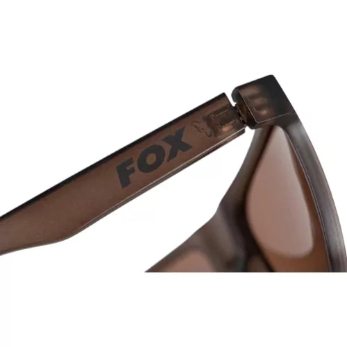 Fox Avius Trans Khaki Brown Lense - Fox napszemüveg barna lencsével prémium Fox International horgásztermék.