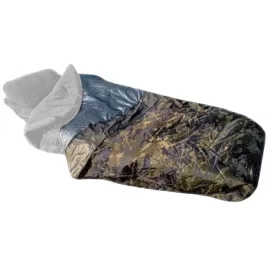 Solar Undercover Camo Thermal Bedchair Cover - CarpHunter