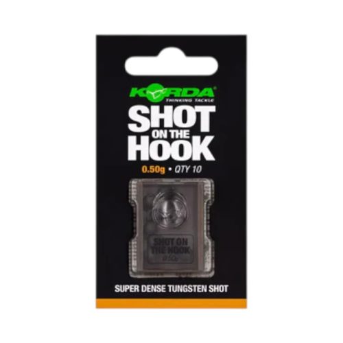 Korda Shot on the Hook 0.50g - horogsúly                