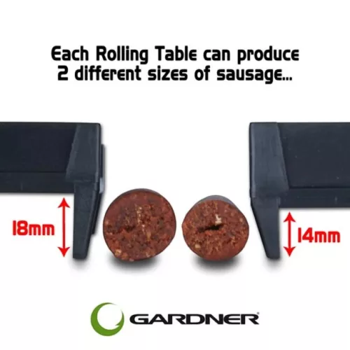 Gardner Rolling Table 14/18mm - CarpHunter