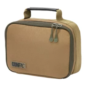 Korda Compac Buzz Bar bag small - kisméretű buzzer bar tartó táska prémium Korda horgásztermék.
