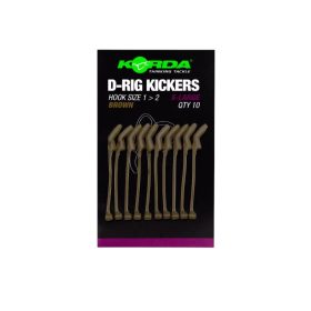 Korda Kickers D Rig XL Brown