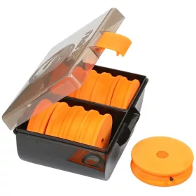 Guru Rig Box - előketartó doboz - CarpHunter