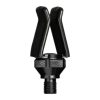 Solar BlackLite Adjustable Back Rests standard