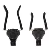 Solar BlackLite Adjustable Back Rests standard - CarpHunter