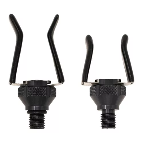 Solar BlackLite Adjustable Back Rests standard - CarpHunter