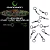 Gardner Covert Flexi-Ring Kwik Lok Swivels 12 - CarpHunter