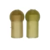 Gardner Target Mini Buffer Beads Green - CarpHunter