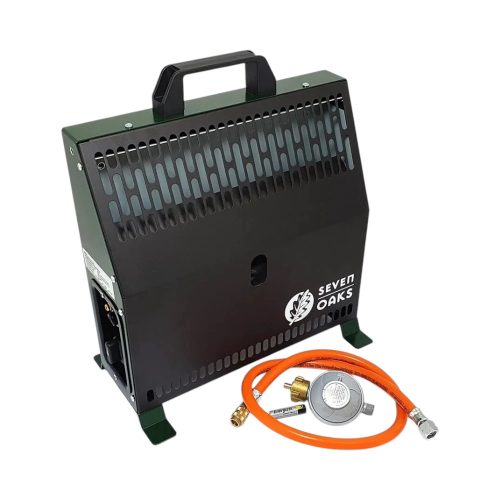 Seven Oaks Sátorfűtés