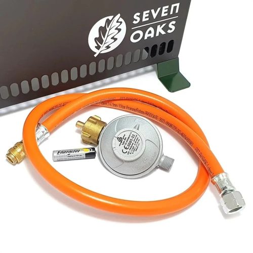 Seven Oaks Sátorfűtés