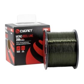 Cygnet Mono Reel Line 18lb (0,38mm)  