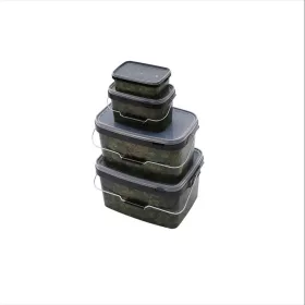 Gardner Rectangular Eco Bucket 10l -terepmintás kocka vödör - 10literes - CarpHunter