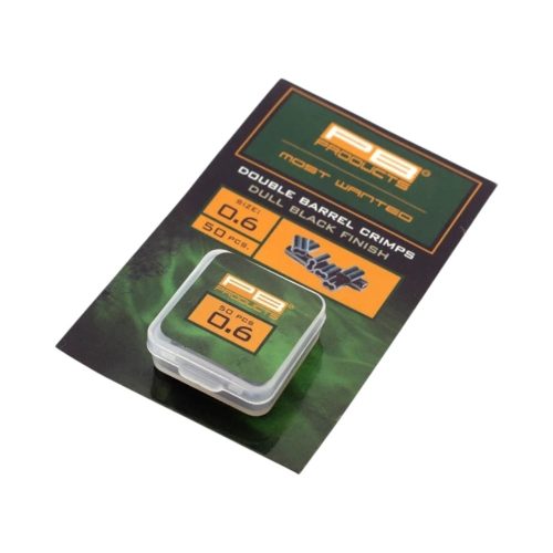 PB Products Crimps Krimpelő Hüvely 0.8mm(50db)