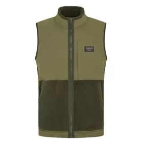 Trakker Techpro Sherpa Bodywarmer - Trakker gyapjú mellény - CarpHunter