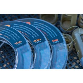 Guru Shield Shockleader előtét zsinór 10lb 100m