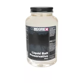 CC Moore Liquid Bait Preservative - Élelmiszeripari Tartósítószer prémium CC Moore horgásztermék.