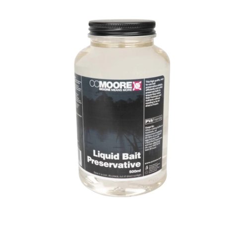 CC Moore Liquid Bait Preservative - Élelmiszeripari Tartósítószer