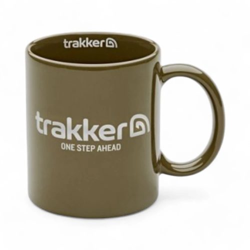 Trakker Heat-Changing Mug - Kerámia bögre hőre változó logóval