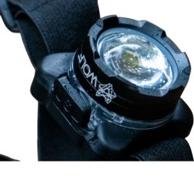 WOLF VEX-150 fejlámpa