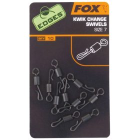 Fox Edges Kwik Change Swivels