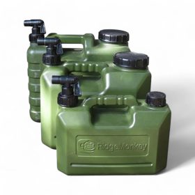 Ridgemonkey vizeskanna 5 literes