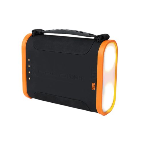 Fox Halo Power 96K Lámpa+ Power bank