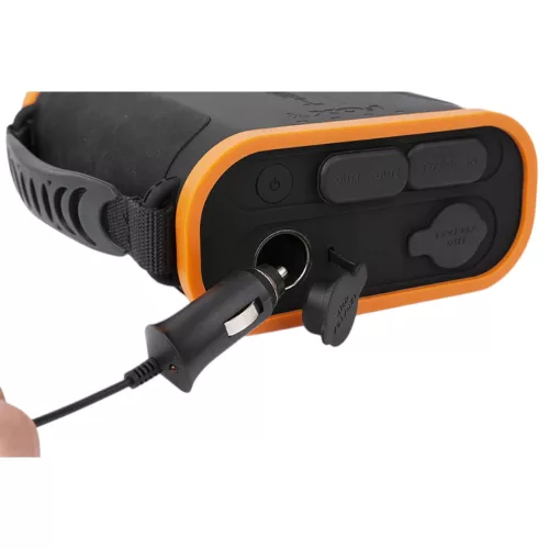 Fox Halo Power 96K Lámpa+ Power bank prémium Fox International horgásztermék.