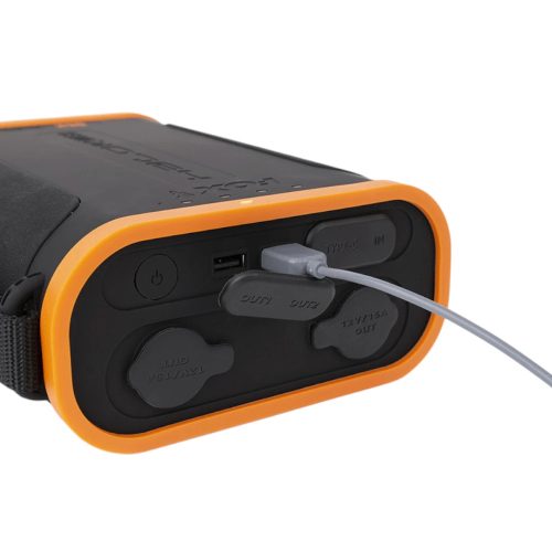 Fox Halo Power 96K Lámpa+ Power bank