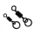 Gardner Covert Flexi-Ring Swivel 12 - CarpHunter