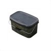 Gardner Rectangular Eco Bucket 2,5l -terepmintás kocka vödör - 2,5literes