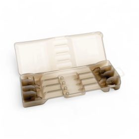   Fox MK2 Illuminated Swinger Case - világító kapásjelző tok 