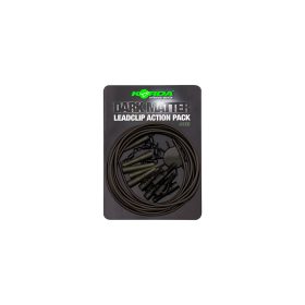Korda Dark Matter Action Pack Weed