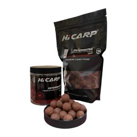 HiCARP INTERWATER 12mm 1 kg - Fűszeres Kész Bojli